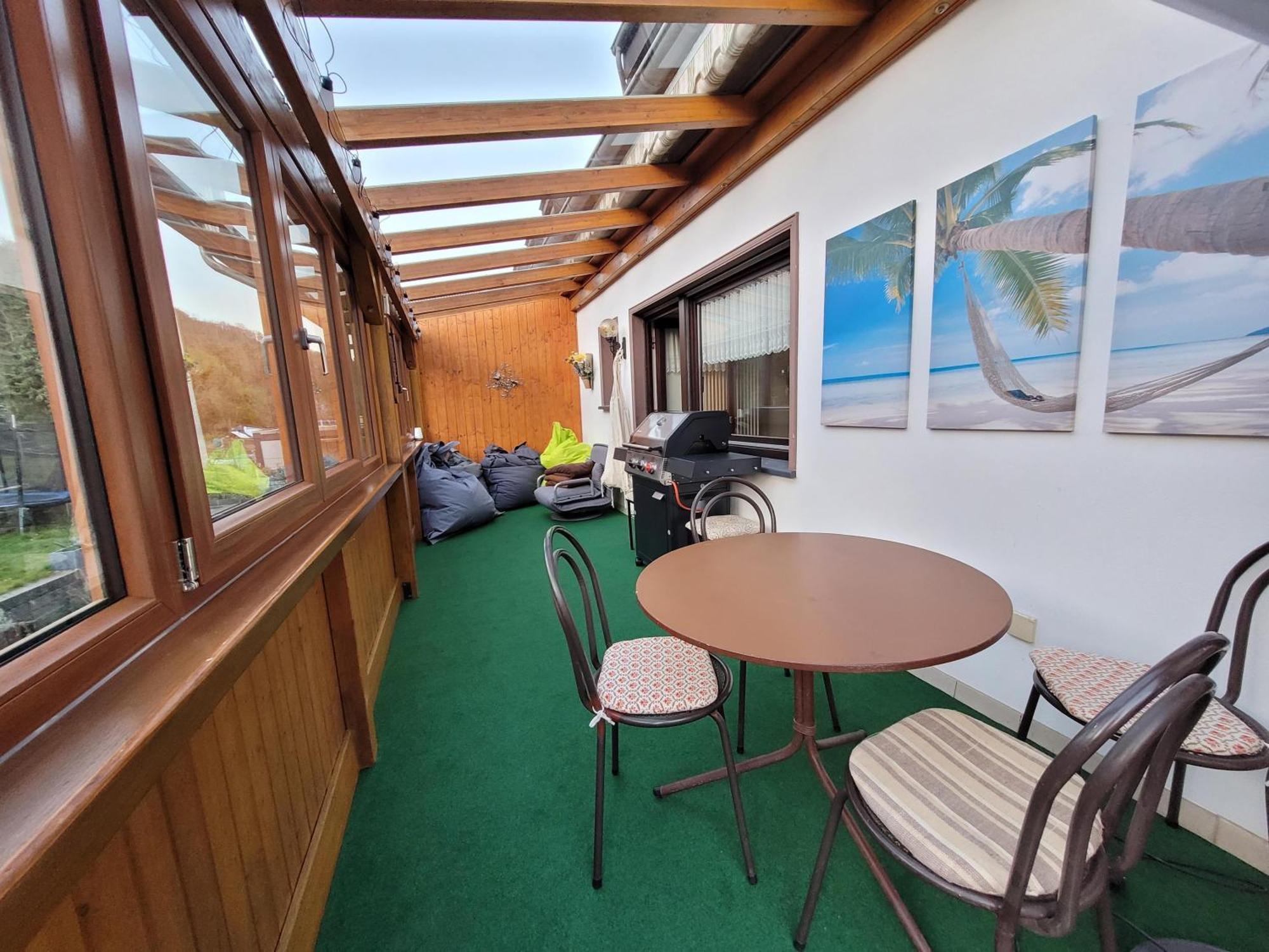 10 Min Zur Altstadt, Scheunen Ferienwohnung, Sternenhimmel Im Wintergarten Mit Grill, Lift Und Kino *