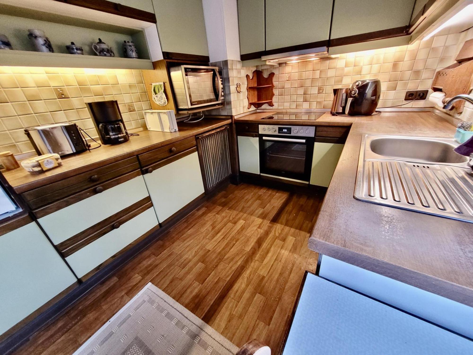 10 Min Zur Altstadt, Scheunen Ferienwohnung, Sternenhimmel Im Wintergarten Mit Grill, Lift Und Kino