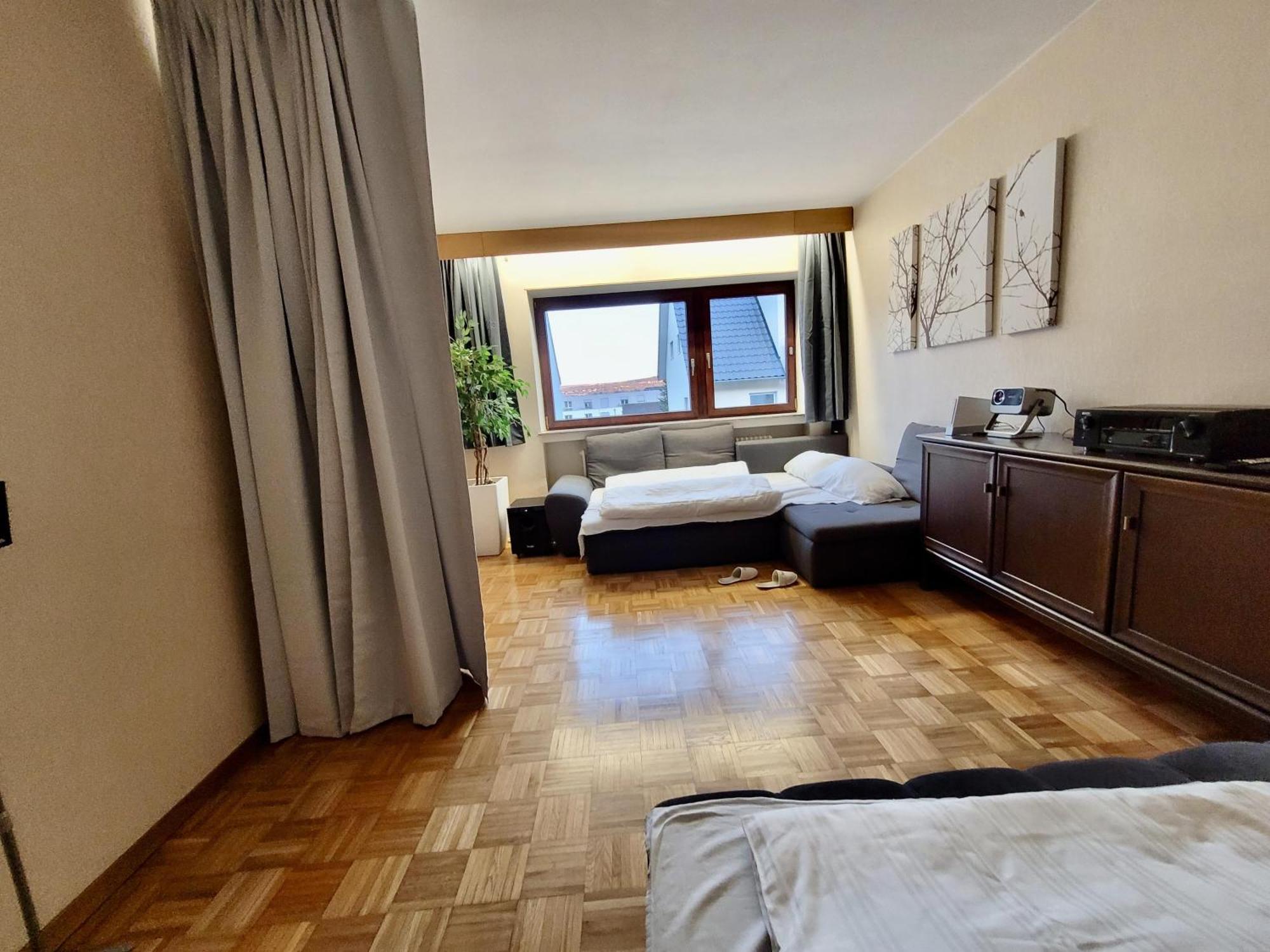 10 Min Zur Altstadt, Scheunen Ferienwohnung, Sternenhimmel Im Wintergarten Mit Grill, Lift Und Kino Apartment Trier