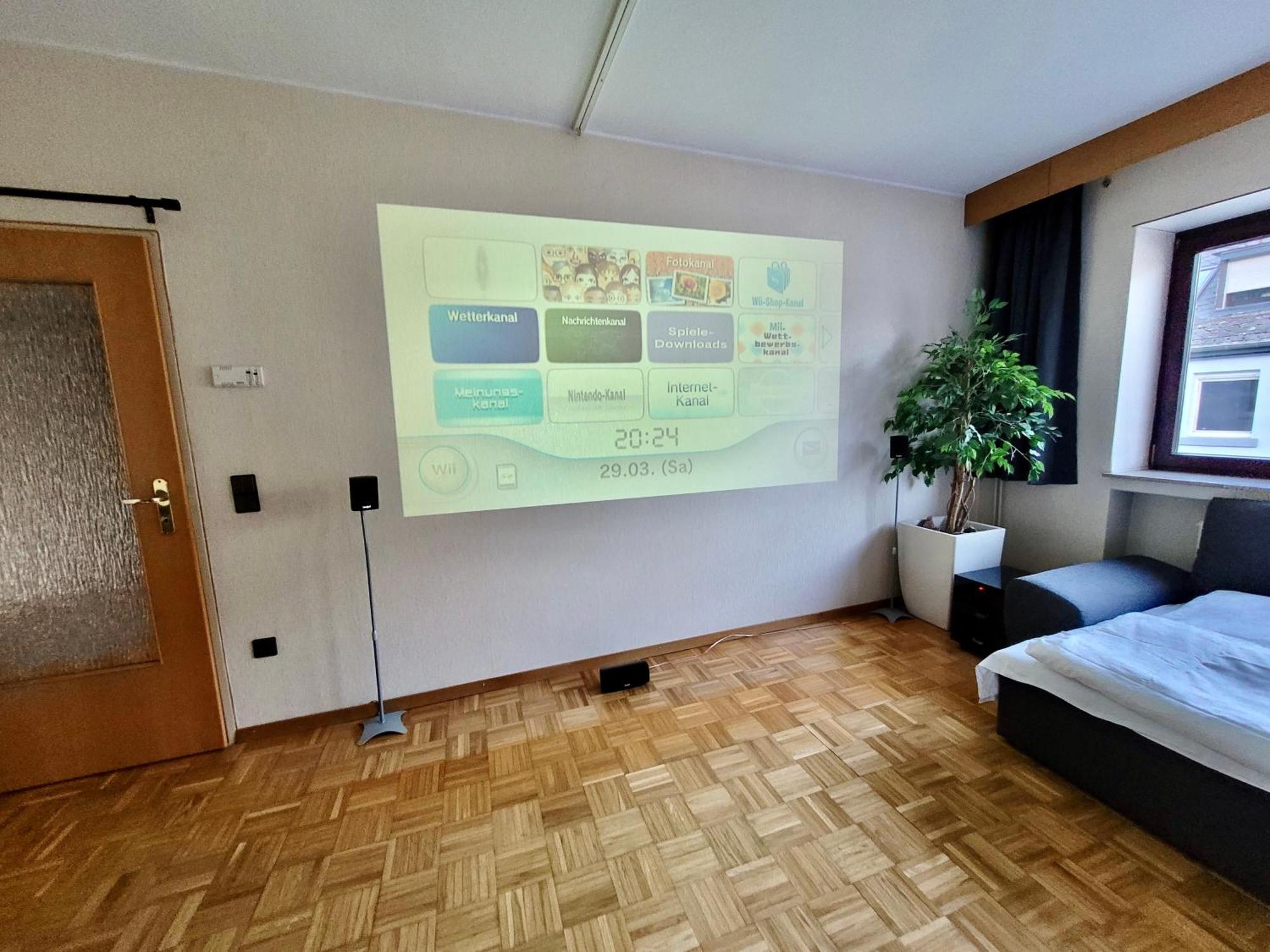 Apartment 10 Min Zur Altstadt, Scheunen Ferienwohnung, Sternenhimmel Im Wintergarten Mit Grill, Lift Und Kino Trier