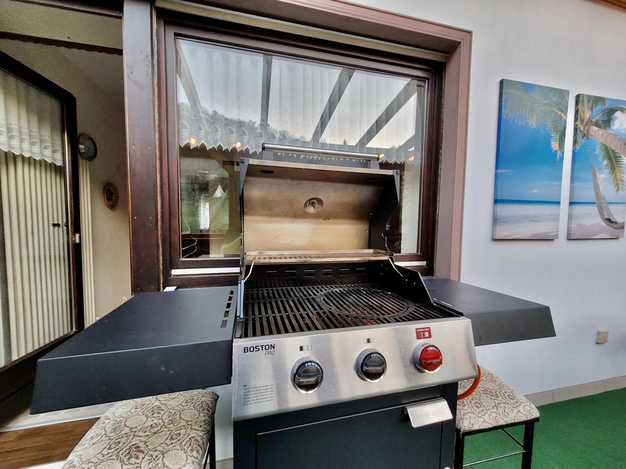 10 Min Zur Altstadt, Scheunen Ferienwohnung, Sternenhimmel Im Wintergarten Mit Grill, Lift Und Kino Trier