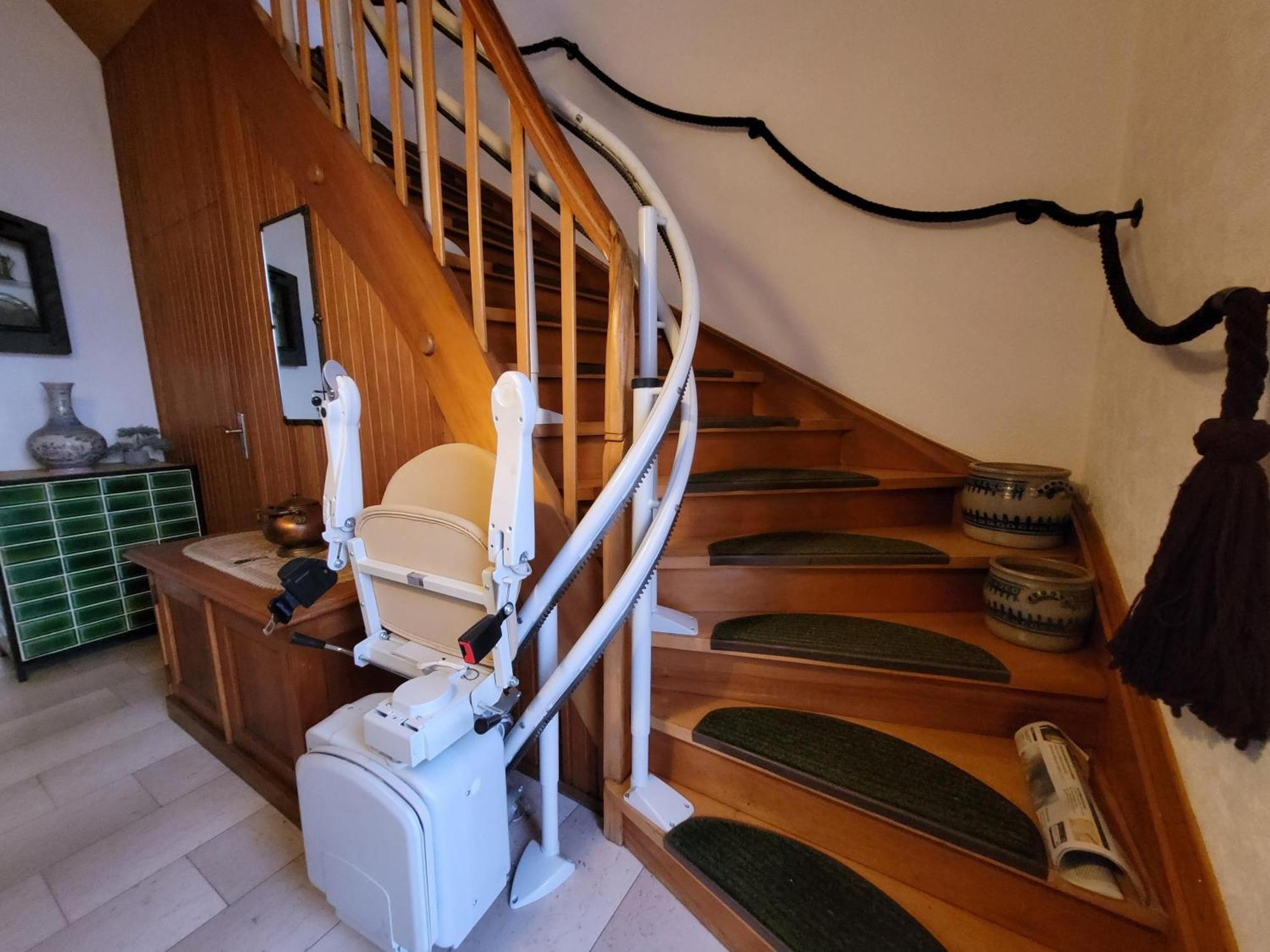 10 Min Zur Altstadt, Scheunen Ferienwohnung, Sternenhimmel Im Wintergarten Mit Grill, Lift Und Kino Apartment