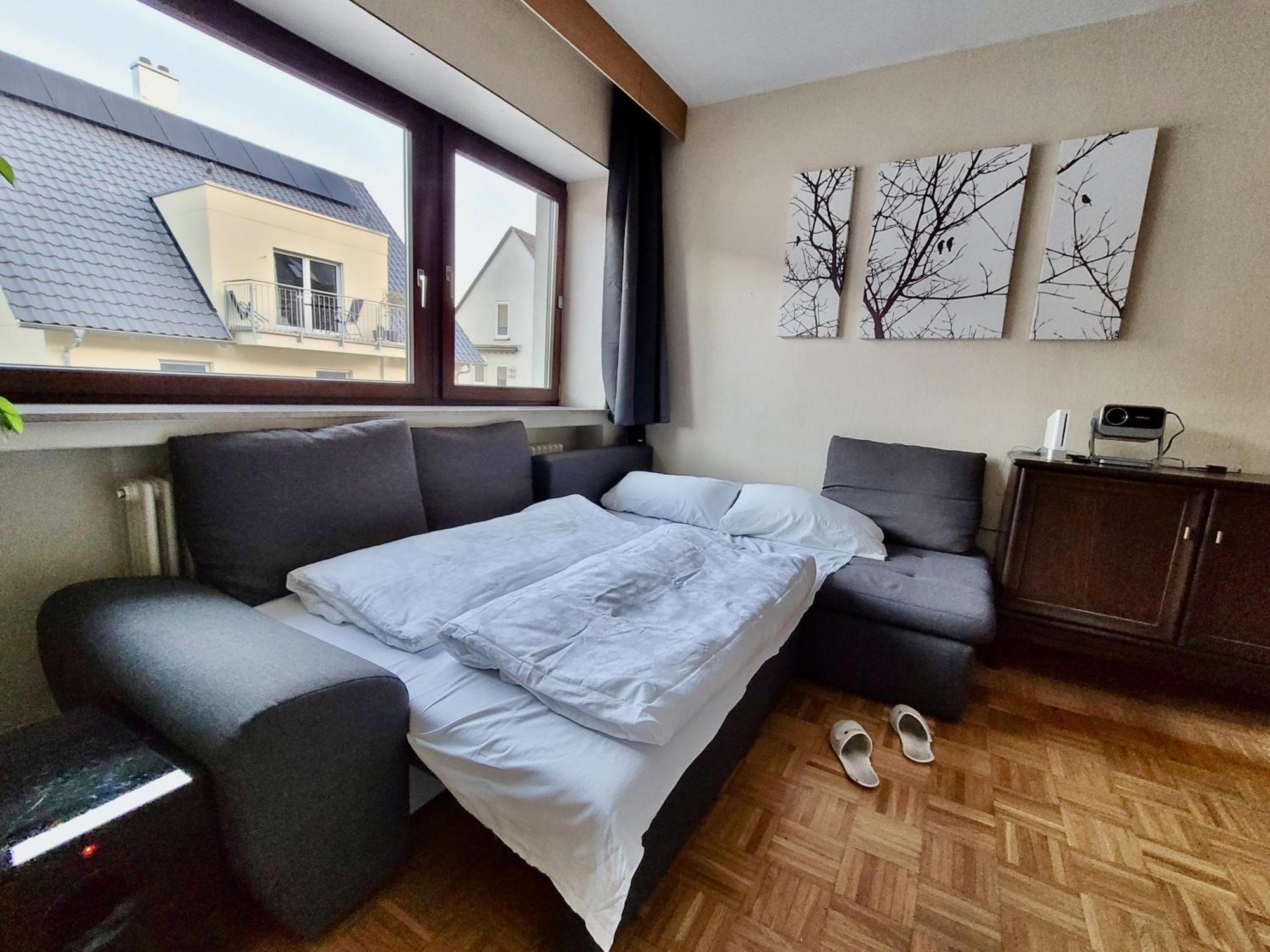 10 Min Zur Altstadt, Scheunen Ferienwohnung, Sternenhimmel Im Wintergarten Mit Grill, Lift Und Kino *