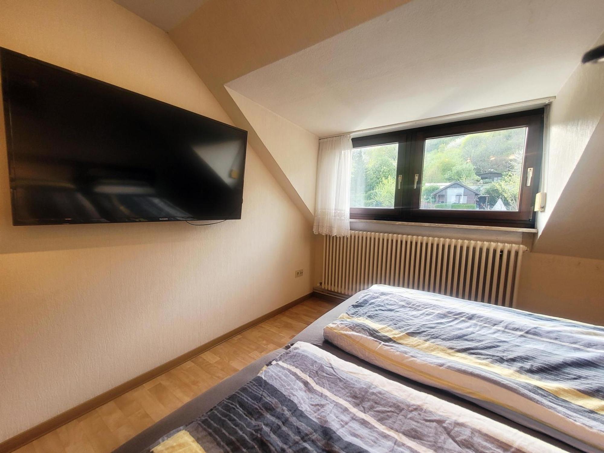 Apartment 10 Min Zur Altstadt, Scheunen Ferienwohnung, Sternenhimmel Im Wintergarten Mit Grill, Lift Und Kino *